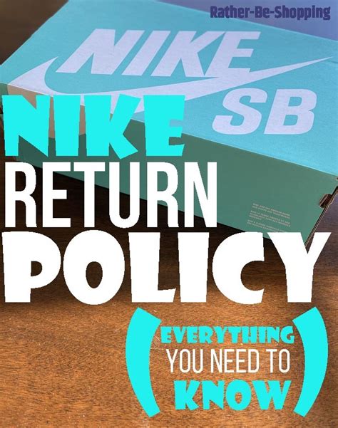 geld terug nike store|nike return policy questions.